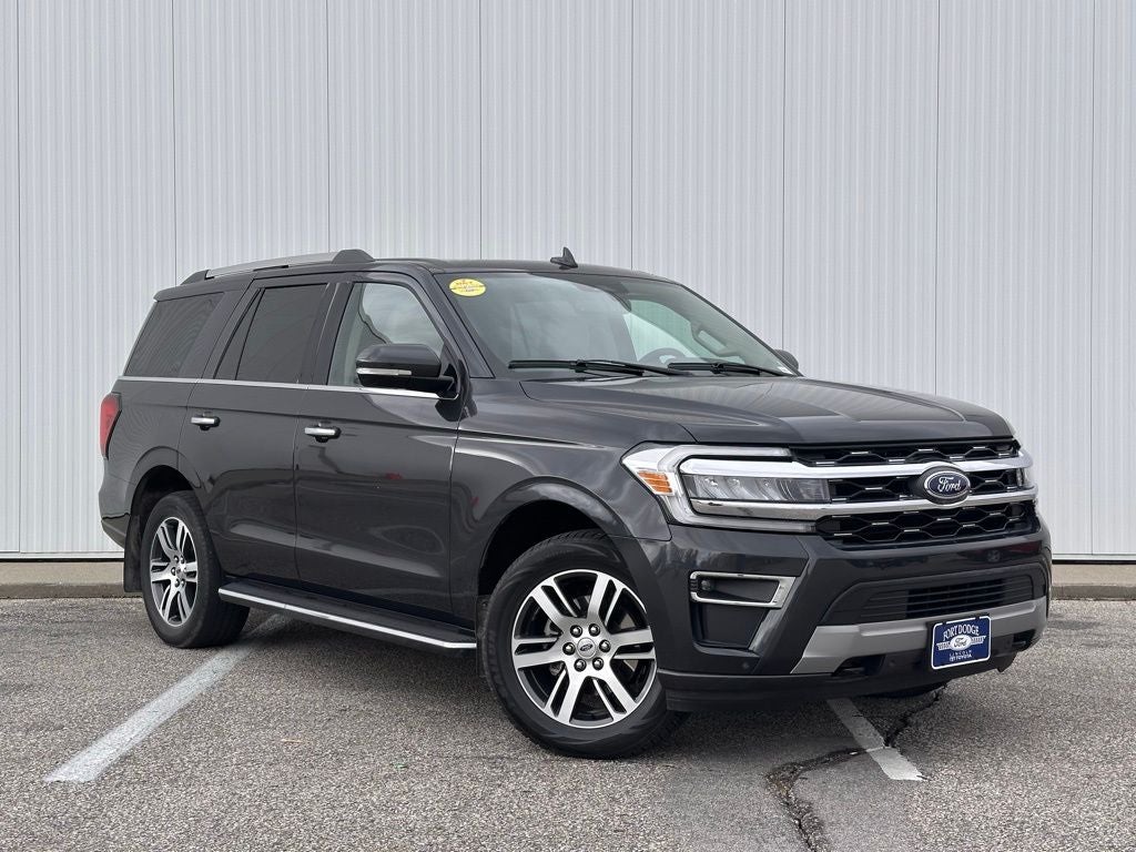2023 Ford Expedition Limited