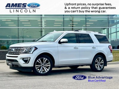 2020 Ford Expedition Limited