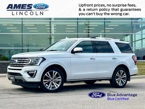 2020 Ford Expedition Limited