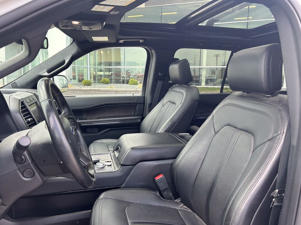 2020 Ford Expedition Limited