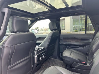 2020 Ford Expedition Limited