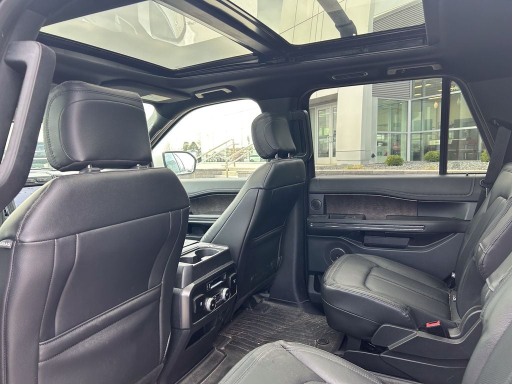 2020 Ford Expedition Limited