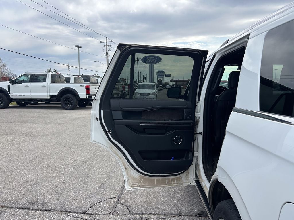 2020 Ford Expedition Limited