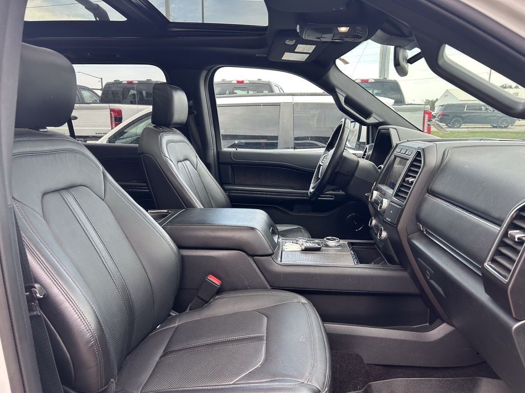 2020 Ford Expedition Limited