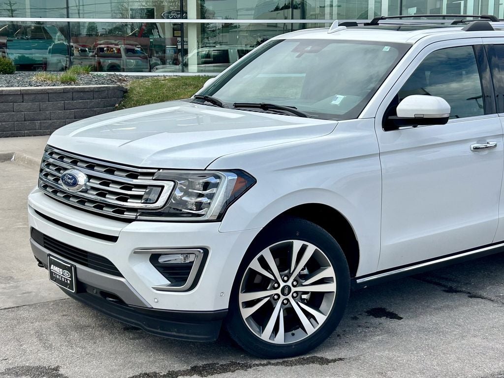 2020 Ford Expedition Limited