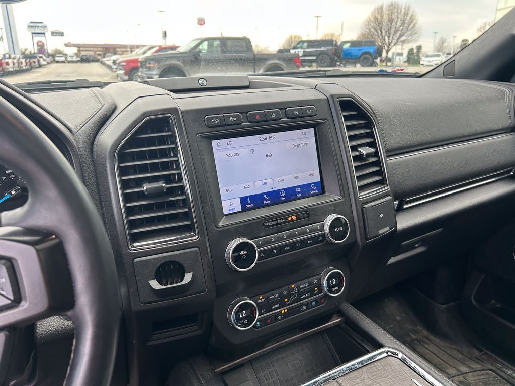 2020 Ford Expedition Limited