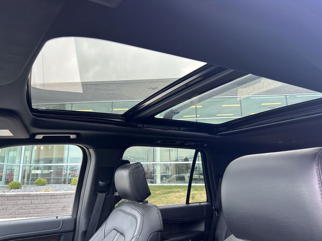 2020 Ford Expedition Limited