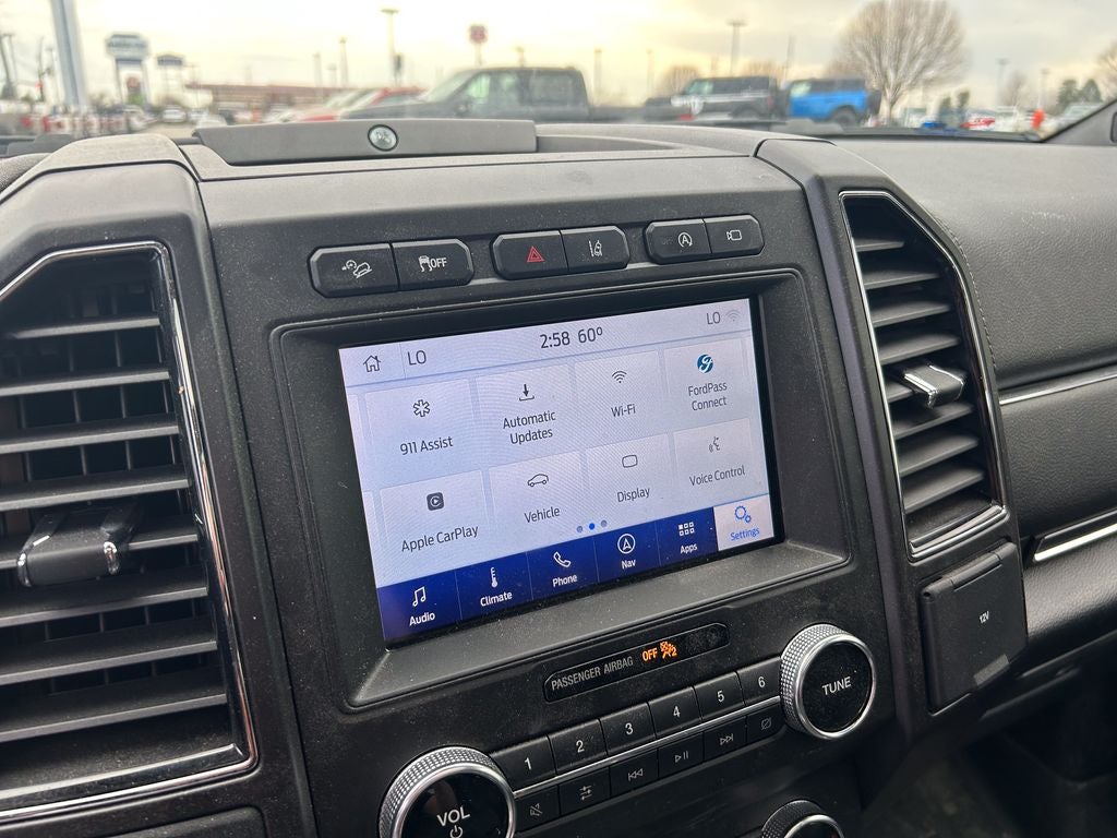 2020 Ford Expedition Limited