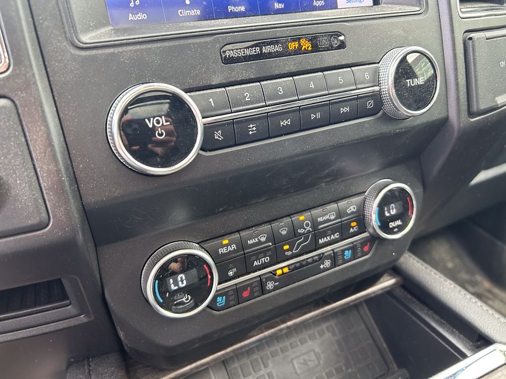 2020 Ford Expedition Limited