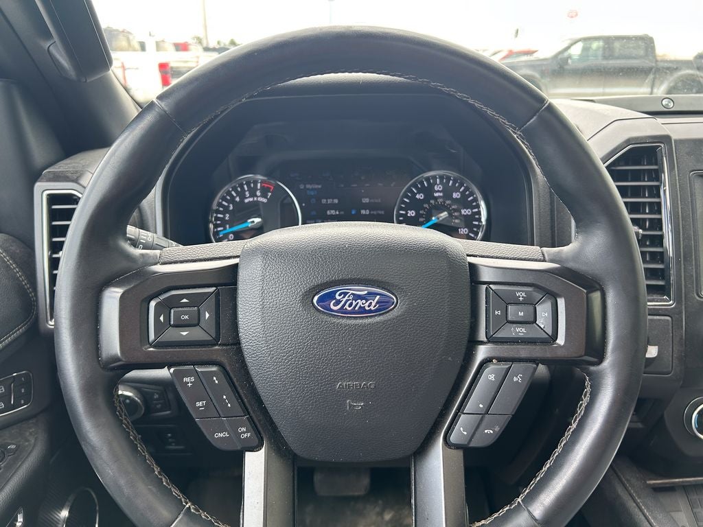 2020 Ford Expedition Limited