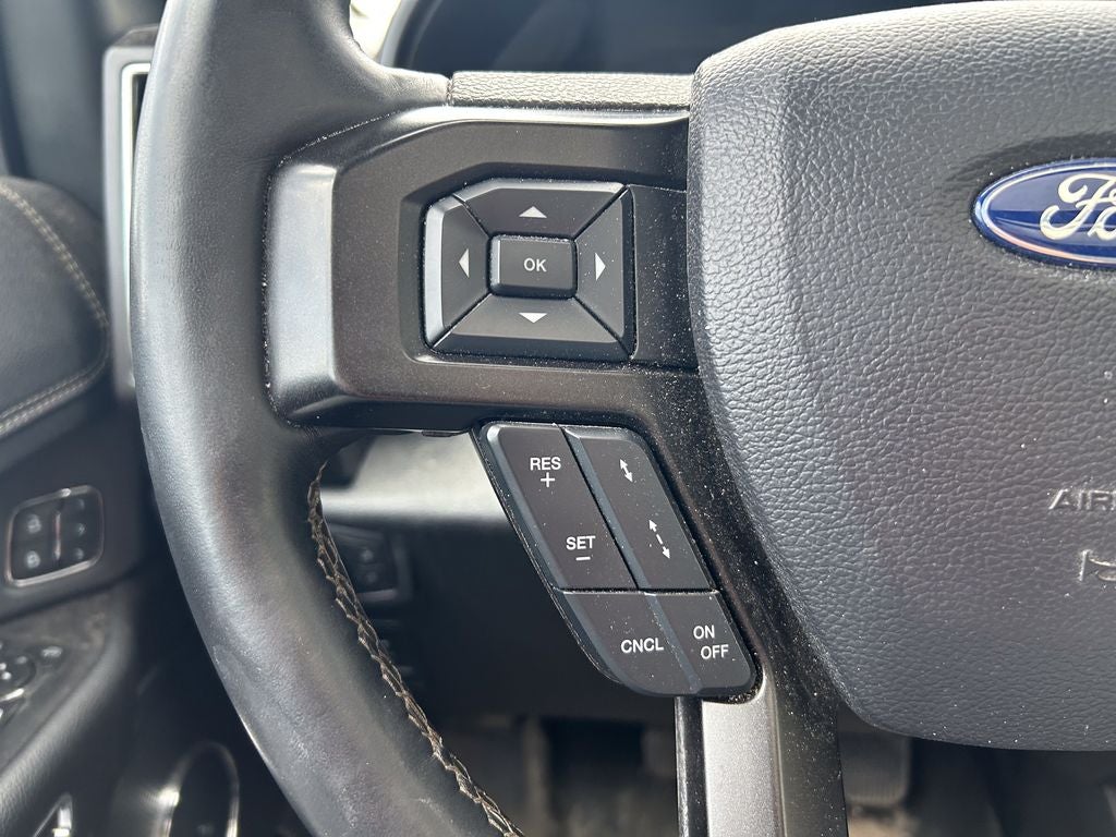 2020 Ford Expedition Limited