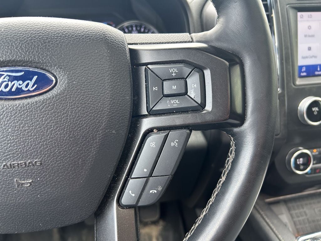 2020 Ford Expedition Limited