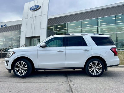 2020 Ford Expedition Limited