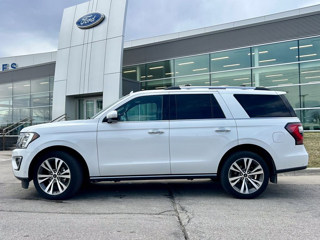 2020 Ford Expedition Limited