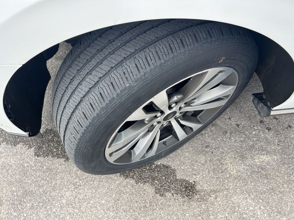 2020 Ford Expedition Limited