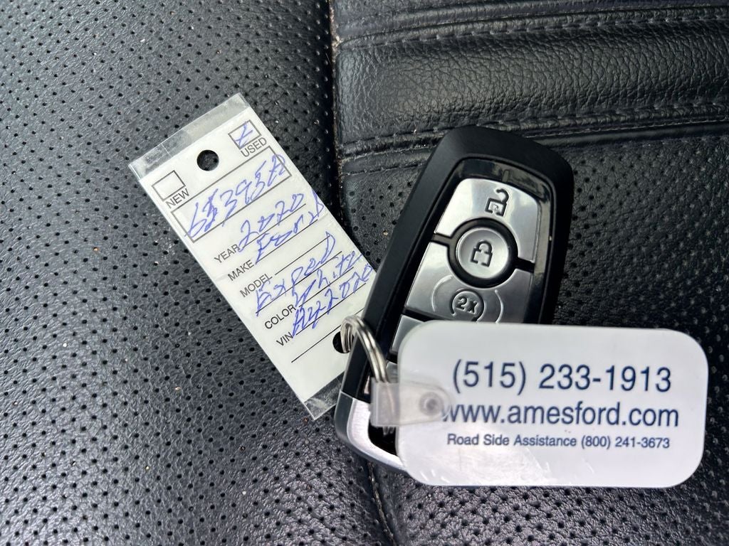 2020 Ford Expedition Limited