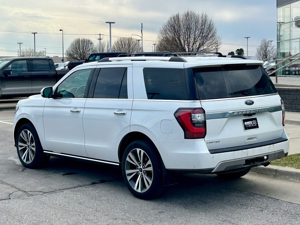 2020 Ford Expedition Limited