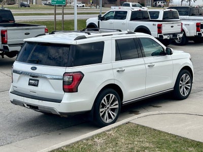2020 Ford Expedition Limited
