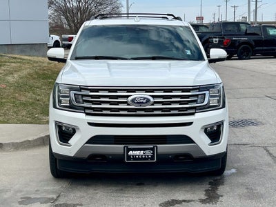 2020 Ford Expedition Limited