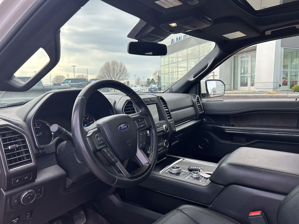 2020 Ford Expedition Limited