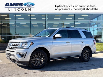 2019 Ford Expedition Limited