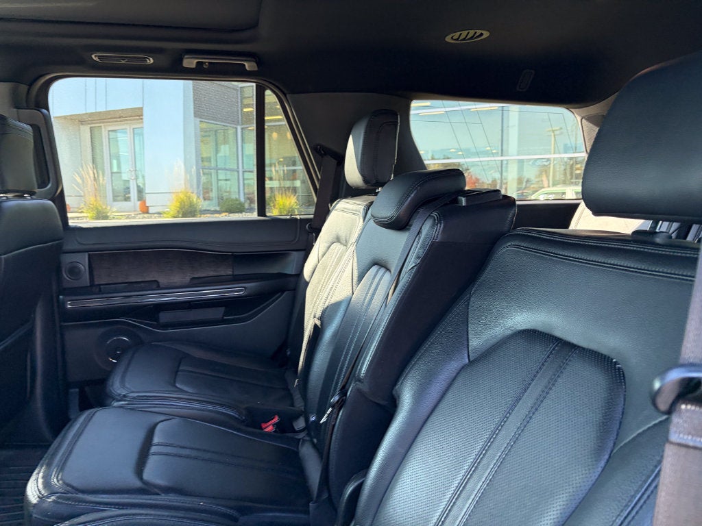 2019 Ford Expedition Limited