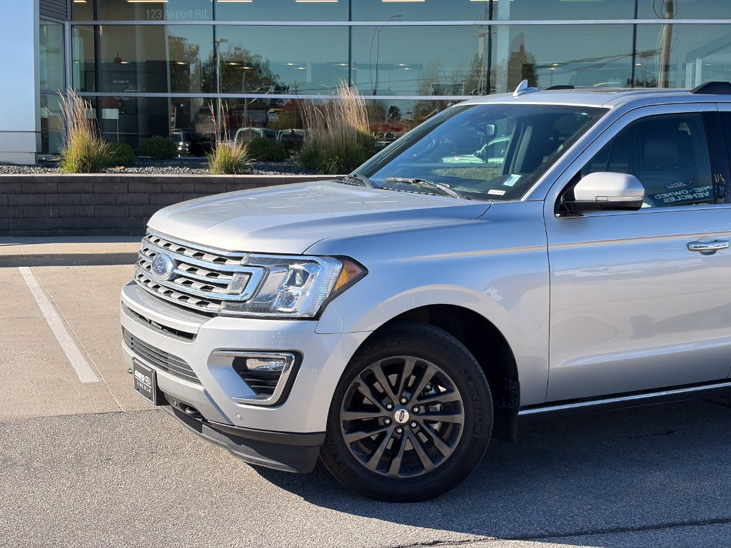 2019 Ford Expedition Limited