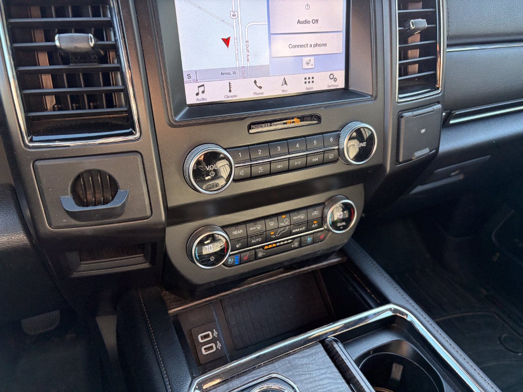 2019 Ford Expedition Limited