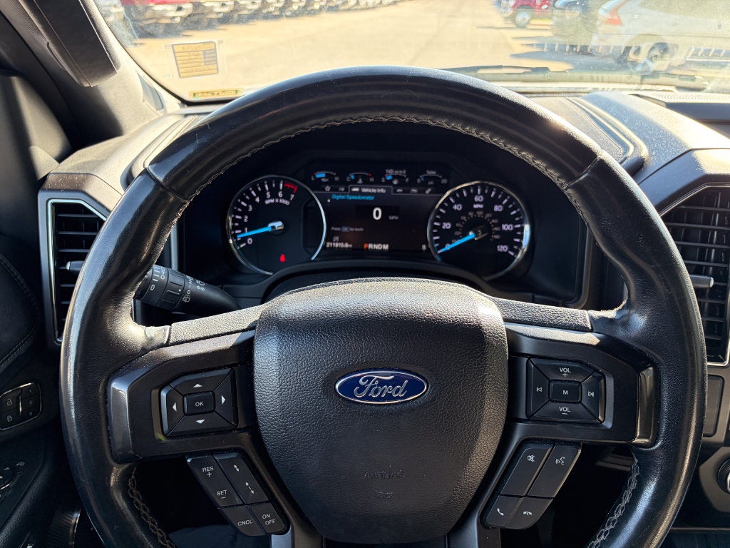 2019 Ford Expedition Limited