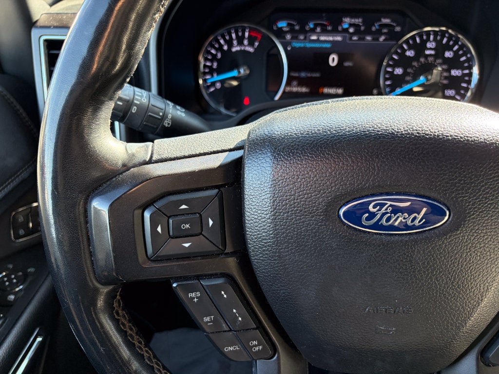2019 Ford Expedition Limited
