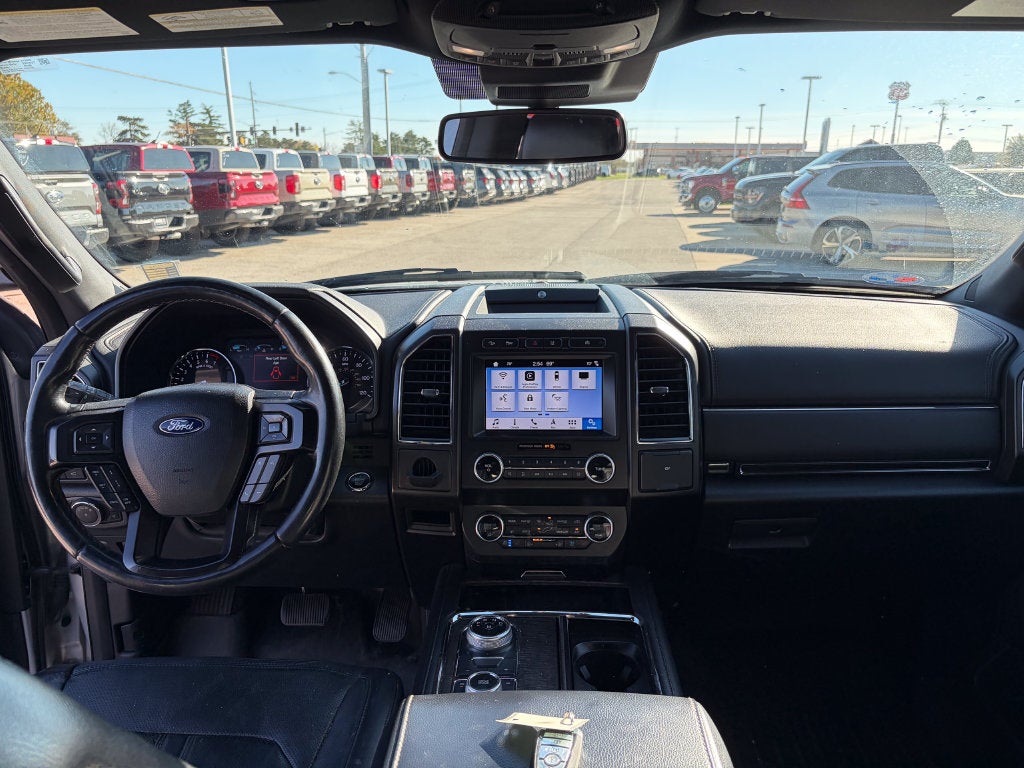 2019 Ford Expedition Limited