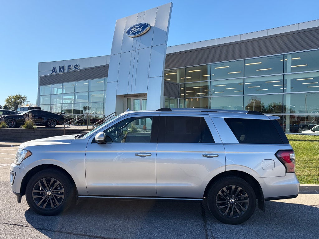 2019 Ford Expedition Limited