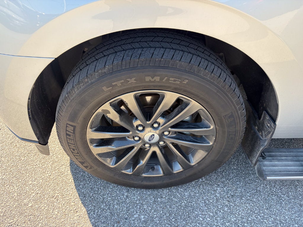 2019 Ford Expedition Limited