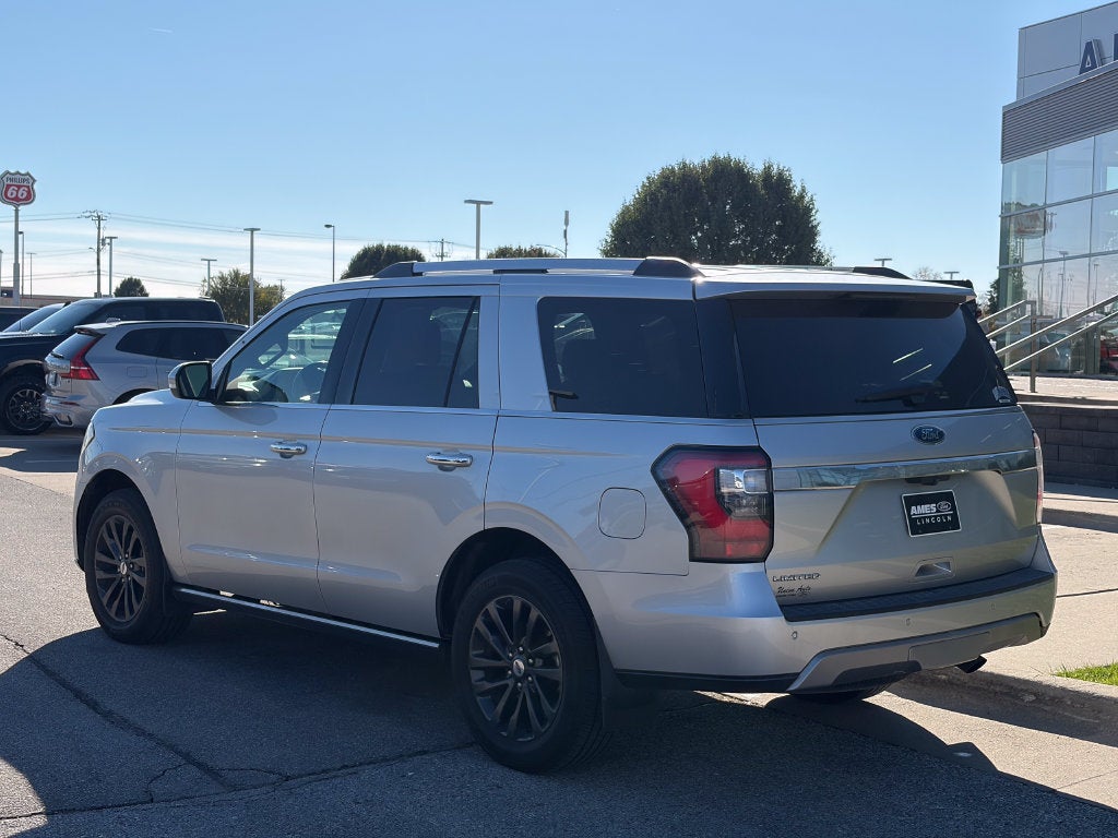 2019 Ford Expedition Limited