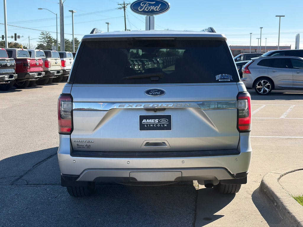 2019 Ford Expedition Limited