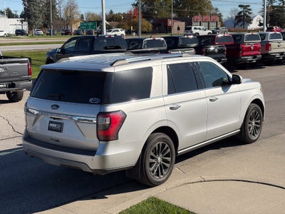 2019 Ford Expedition Limited