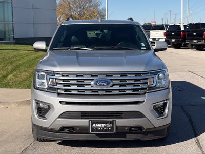 2019 Ford Expedition Limited