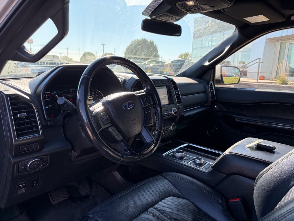 2019 Ford Expedition Limited