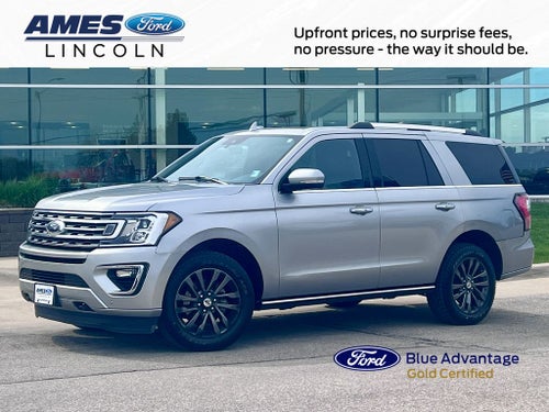 2021 Ford Expedition Limited