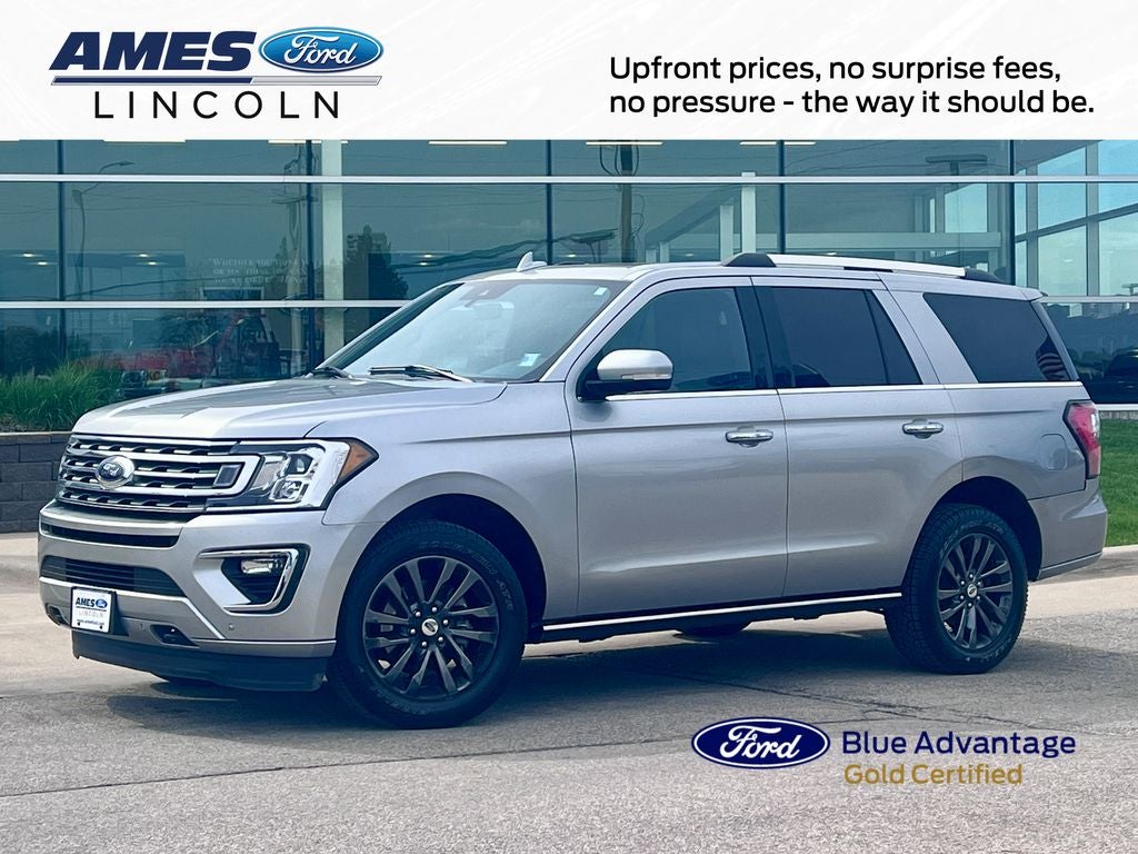 2021 Ford Expedition Limited