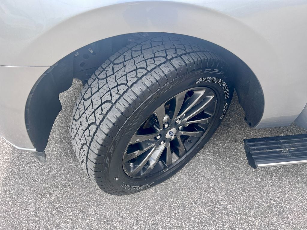 2021 Ford Expedition Limited