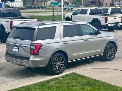 2021 Ford Expedition Limited