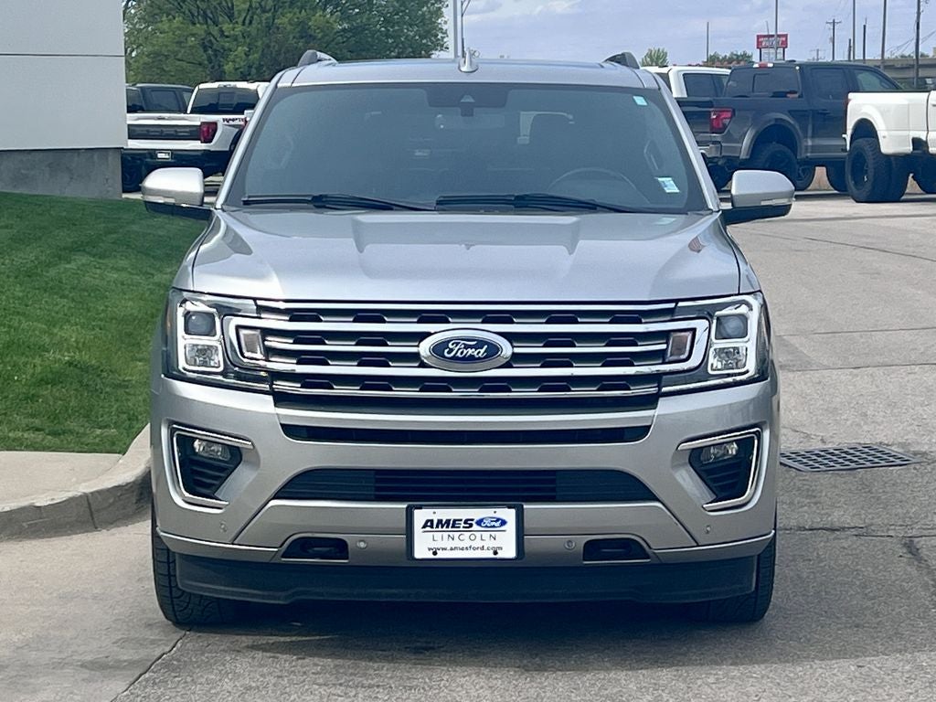 2021 Ford Expedition Limited