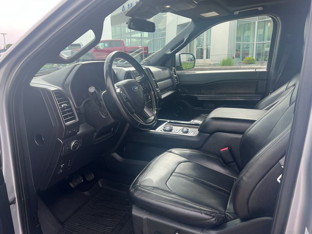 2021 Ford Expedition Limited