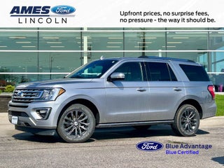 2021 Ford Expedition Limited