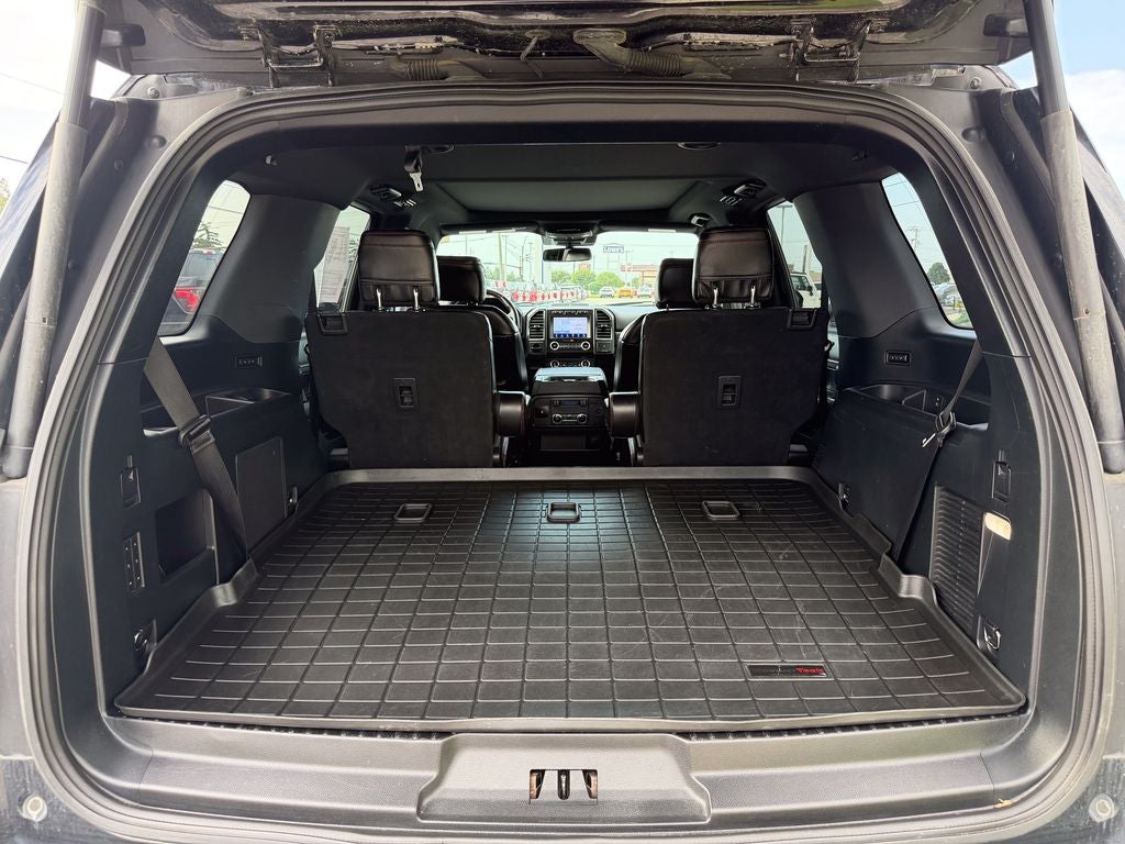 2020 Ford Expedition Limited