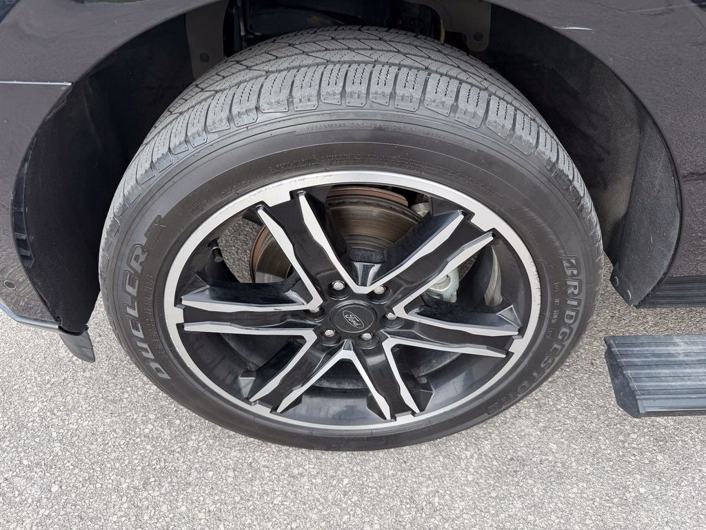 2020 Ford Expedition Limited