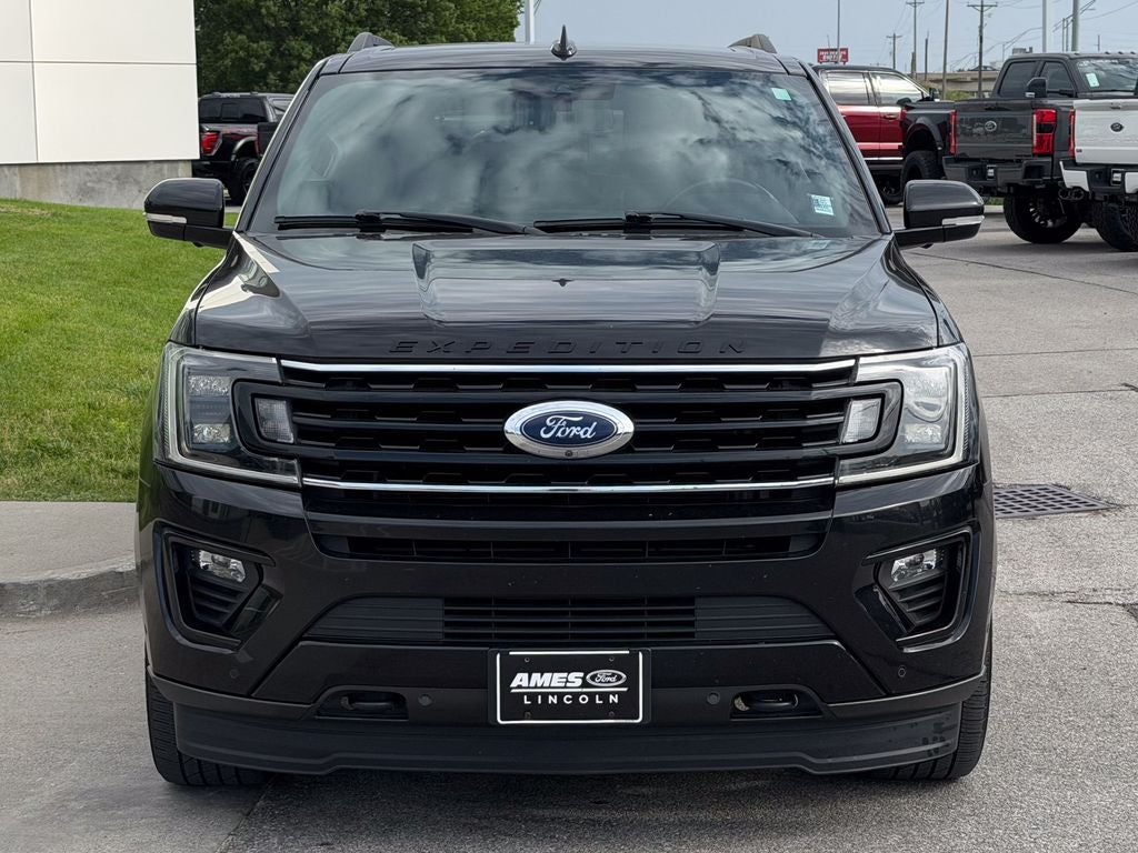 2020 Ford Expedition Limited