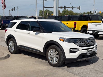 2023 Ford Explorer Limited