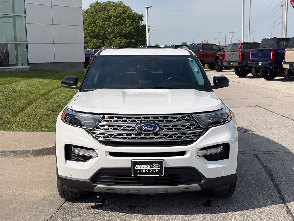 2023 Ford Explorer Limited